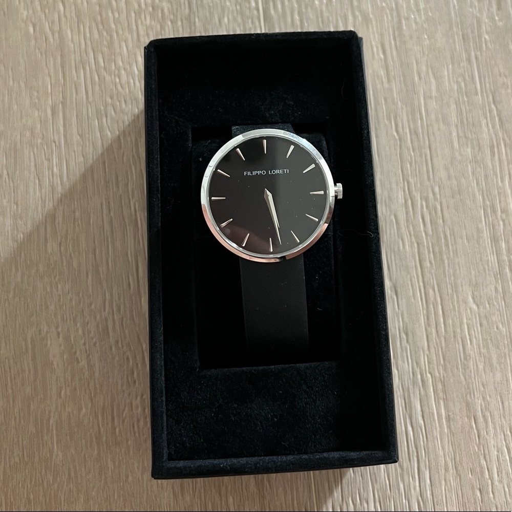 Filippo Loretti Black Watch